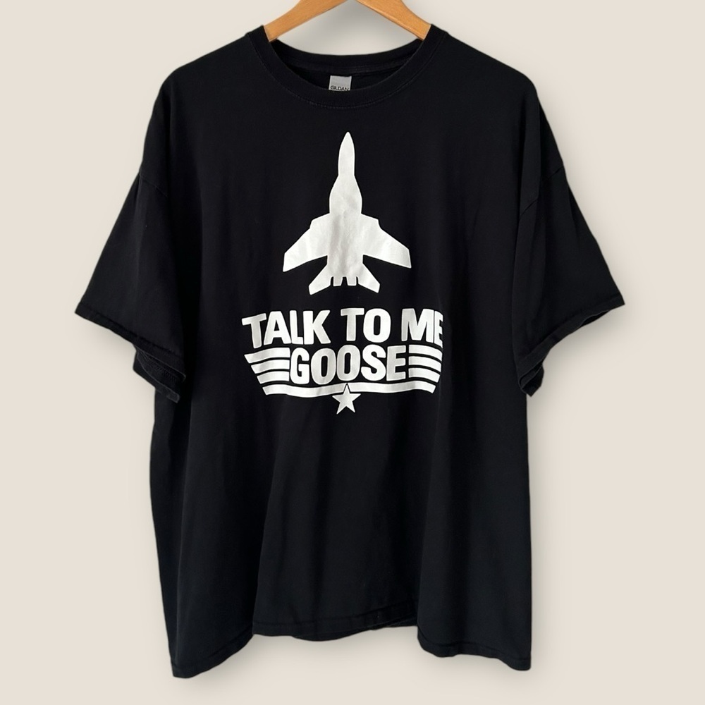 Men’s Top Gun Short Sleeve Tee